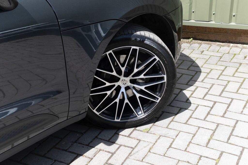 Porsche Macan Semi-auto 4Wd #77
