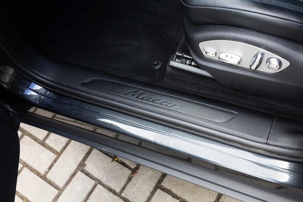 Porsche Macan Semi-auto 4Wd #71
