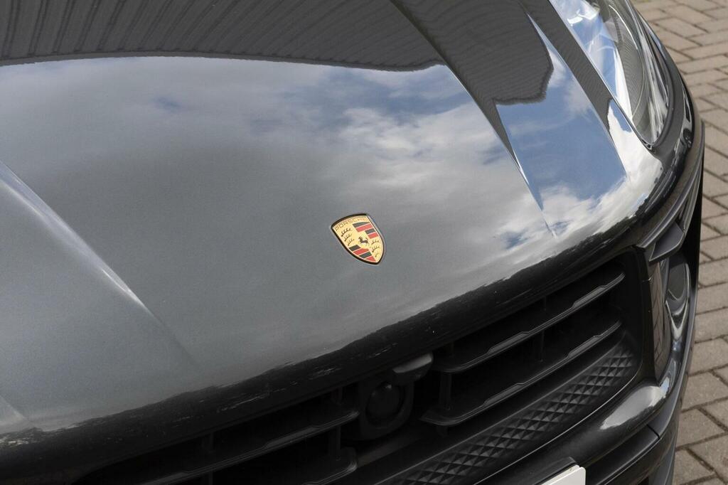 Porsche Macan Semi-auto 4Wd #73
