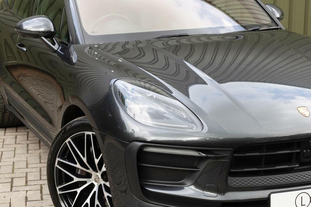 Porsche Macan Semi-auto 4Wd #155