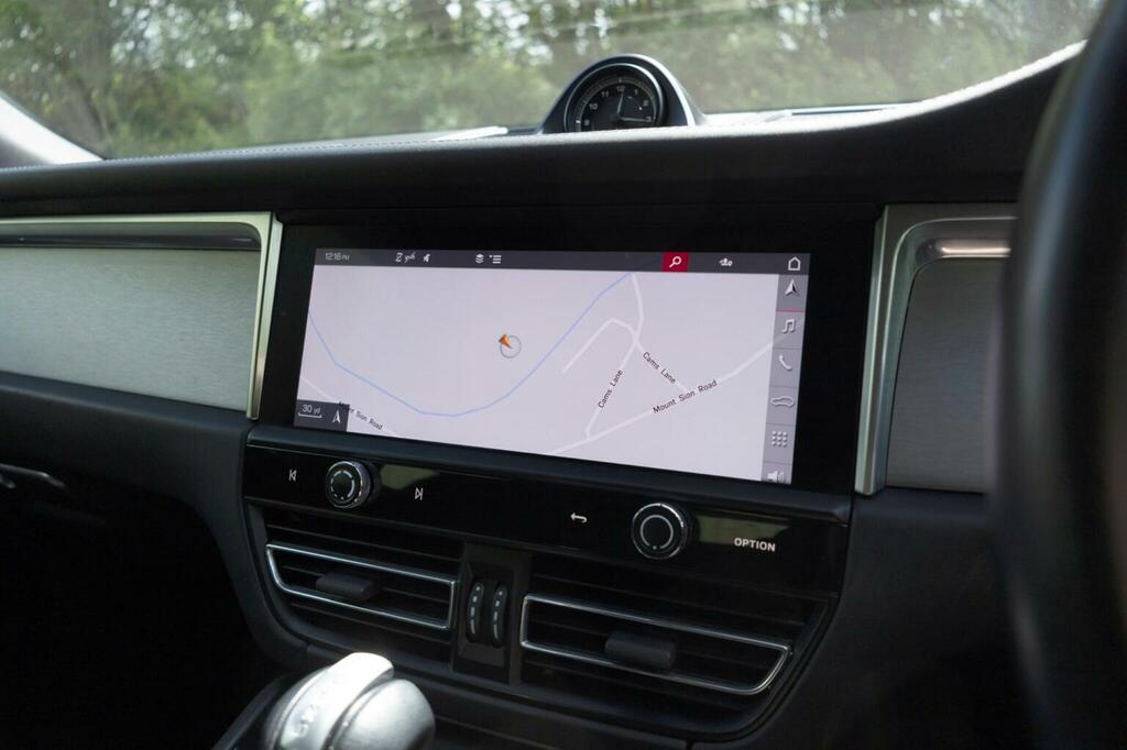 Porsche Macan Semi-auto 4Wd #41