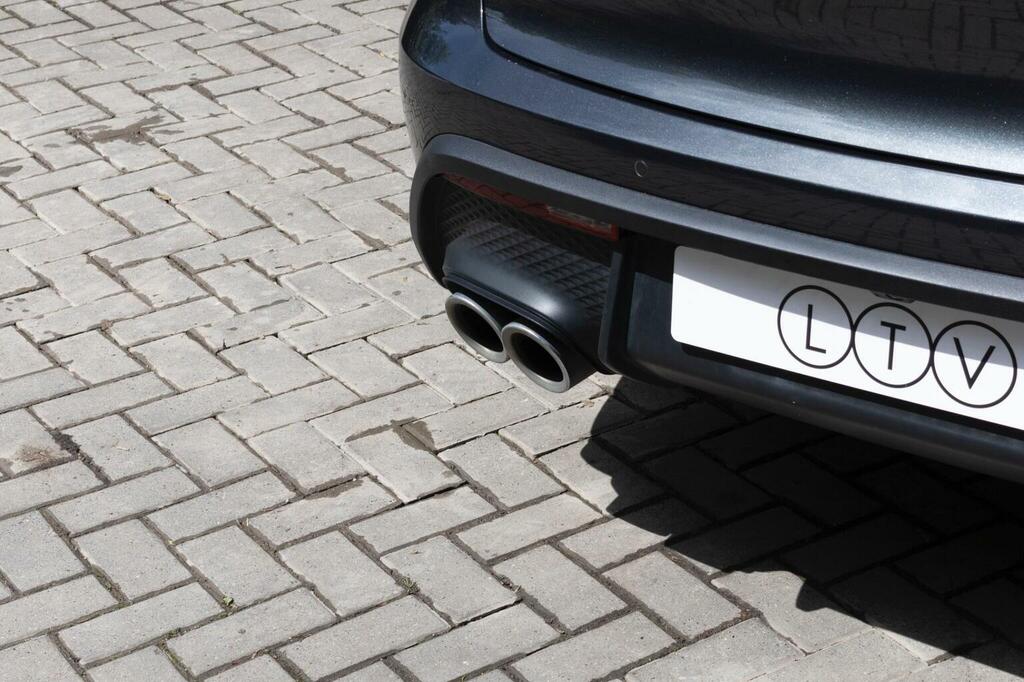 Porsche Macan Semi-auto 4Wd #166