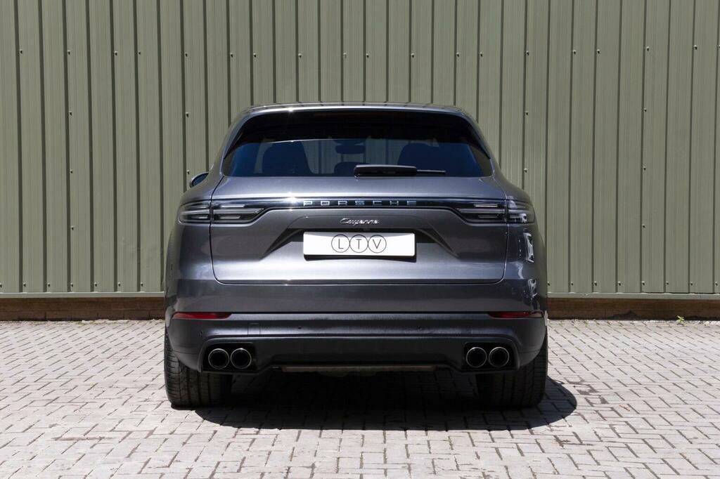 Porsche Cayenne 3.0T V6 Tiptronics 4Wd Euro 6 Ss Grey #6