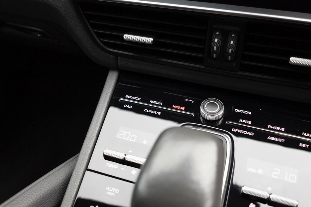 Porsche Cayenne Td V6 Platinum Edition Tiptronic S Silver #87