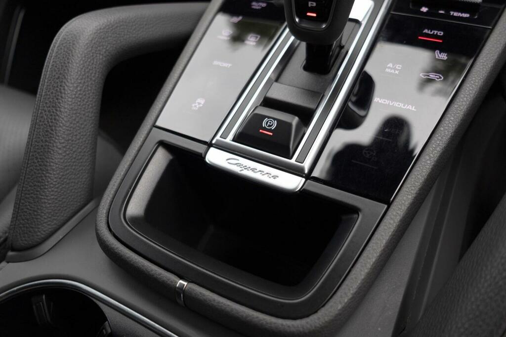 Porsche Cayenne Td V6 Platinum Edition Tiptronic S Silver #120