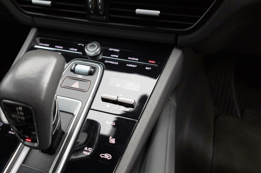 Porsche Cayenne Td V6 Platinum Edition Tiptronic S Silver #23
