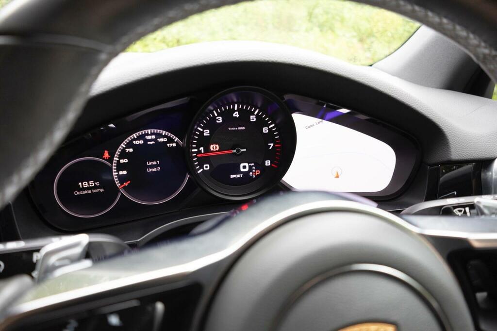 Porsche Cayenne Td V6 Platinum Edition Tiptronic S Silver #42