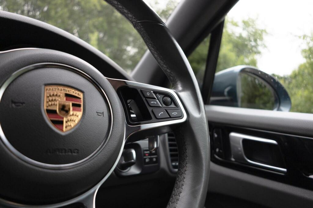 Porsche Cayenne Td V6 Platinum Edition Tiptronic S Silver #103