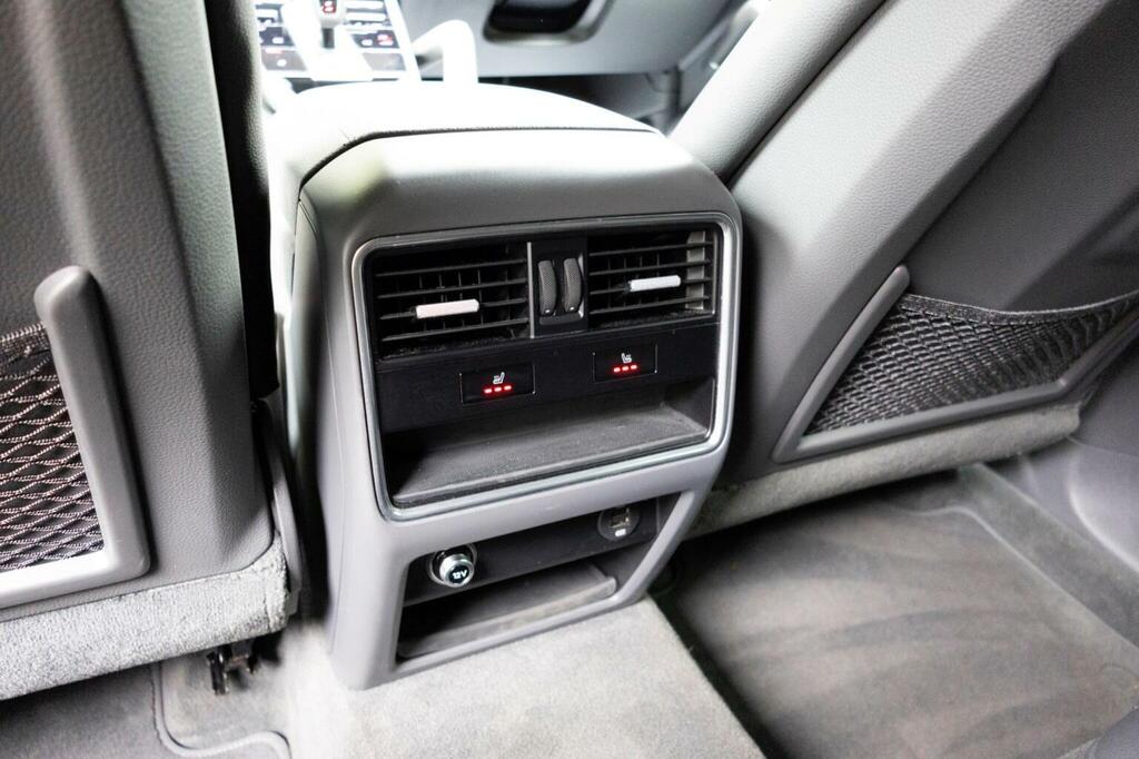 Porsche Cayenne Td V6 Platinum Edition Tiptronic S Silver #114