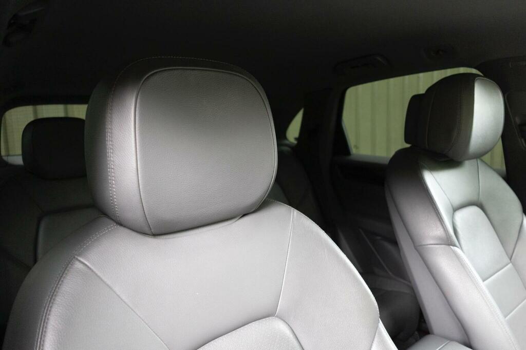 Porsche Cayenne Td V6 Platinum Edition Tiptronic S Silver #111
