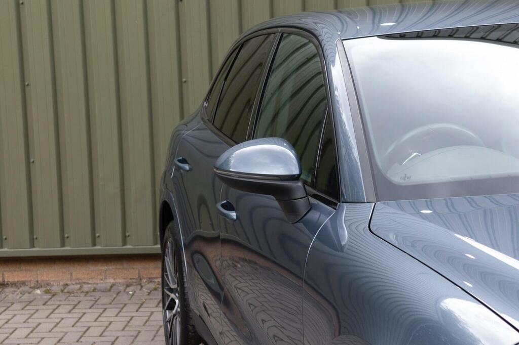 Porsche Cayenne Td V6 Platinum Edition Tiptronic S Silver #127