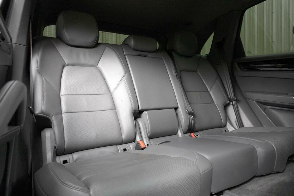 Porsche Cayenne Td V6 Platinum Edition Tiptronic S Silver #79