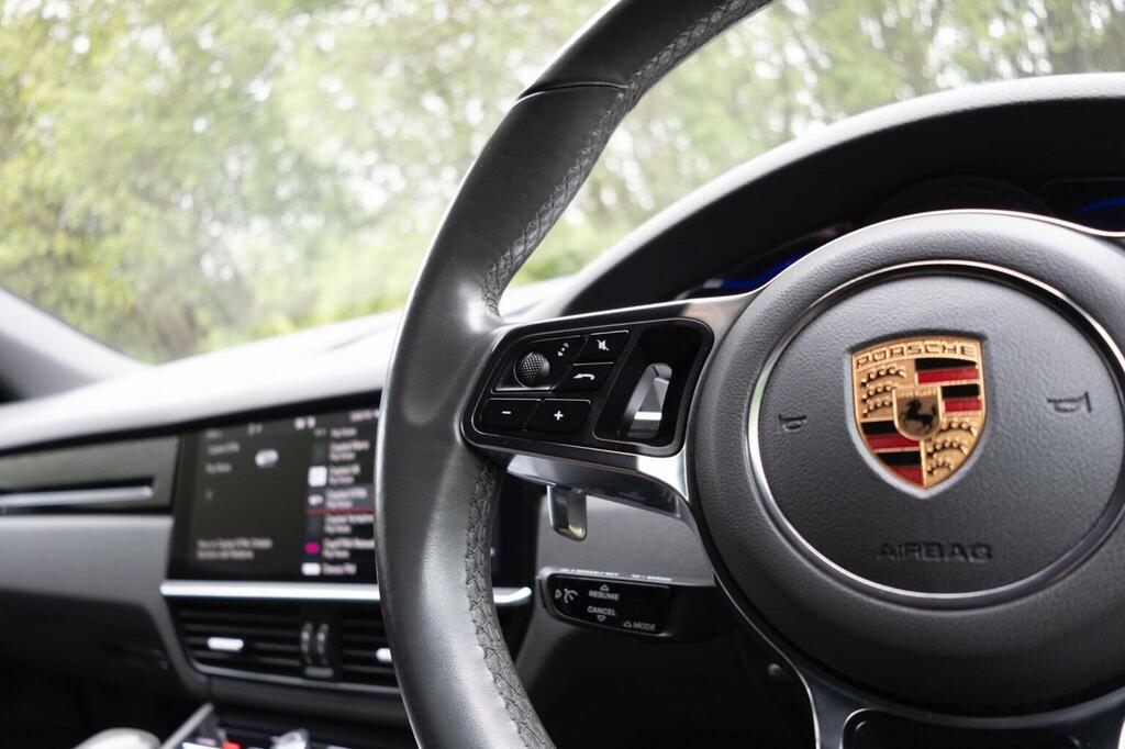 Porsche Cayenne Td V6 Platinum Edition Tiptronic S Silver #38