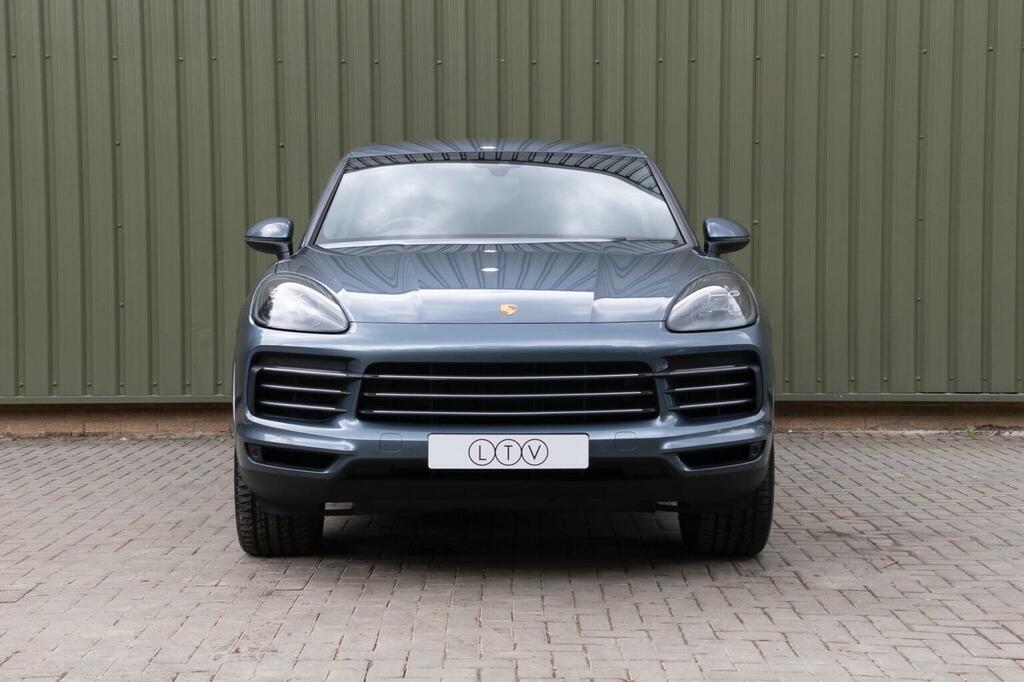 Porsche Cayenne 3.0T V6 Tiptronics 4Wd Euro 6 Ss Blue #2