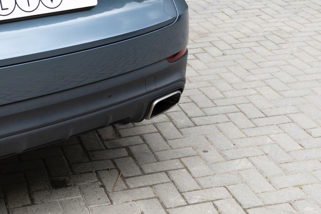 Porsche Cayenne Td V6 Platinum Edition Tiptronic S Silver #130