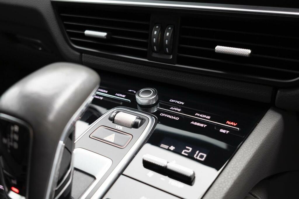 Porsche Cayenne Td V6 Platinum Edition Tiptronic S Silver #82