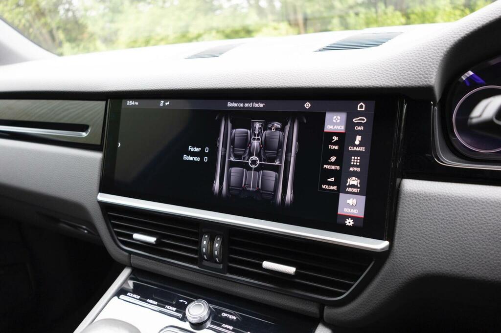 Porsche Cayenne Td V6 Platinum Edition Tiptronic S Silver #33