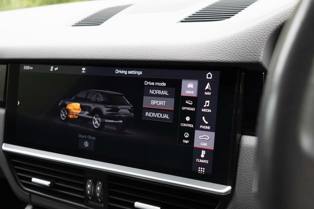 Porsche Cayenne Td V6 Platinum Edition Tiptronic S Silver #27