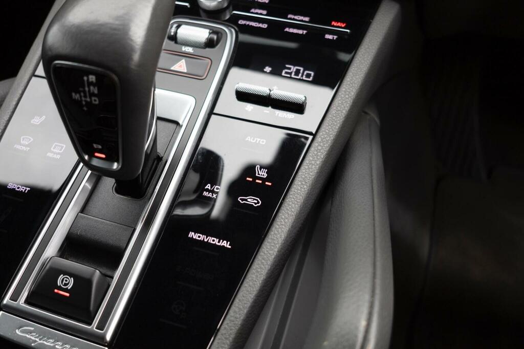 Porsche Cayenne Td V6 Platinum Edition Tiptronic S Silver #24