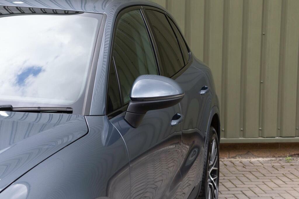 Porsche Cayenne Td V6 Platinum Edition Tiptronic S Silver #128