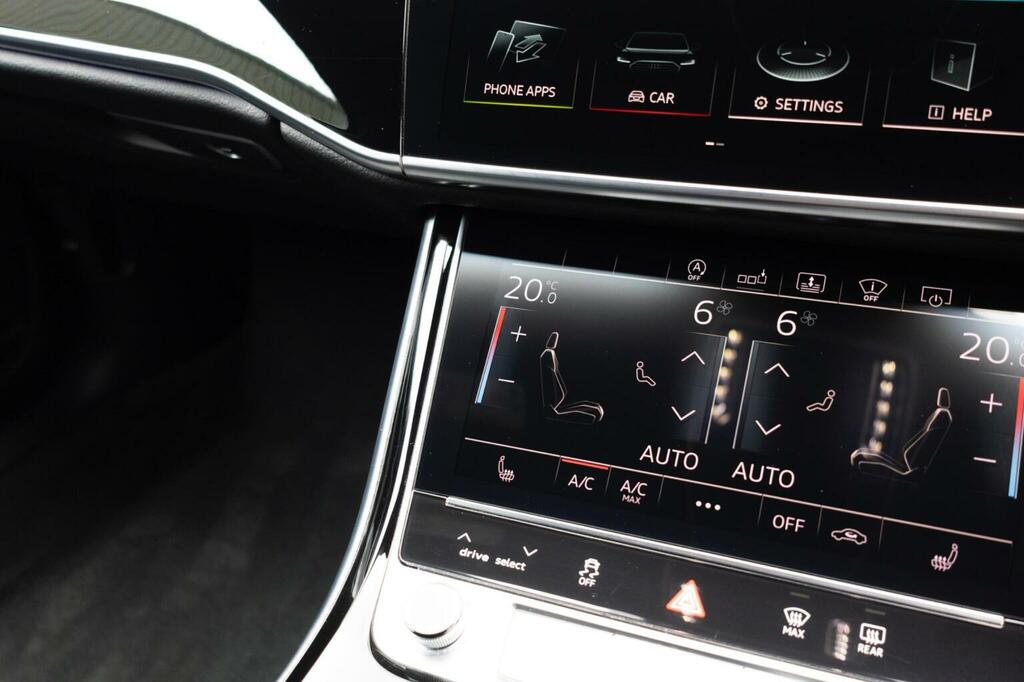 Audi A8 50 Tdi Quattro S Line Tiptronic White #98