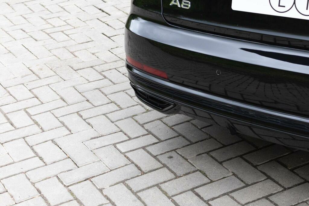 Audi A8 50 Tdi Quattro S Line Tiptronic White #67