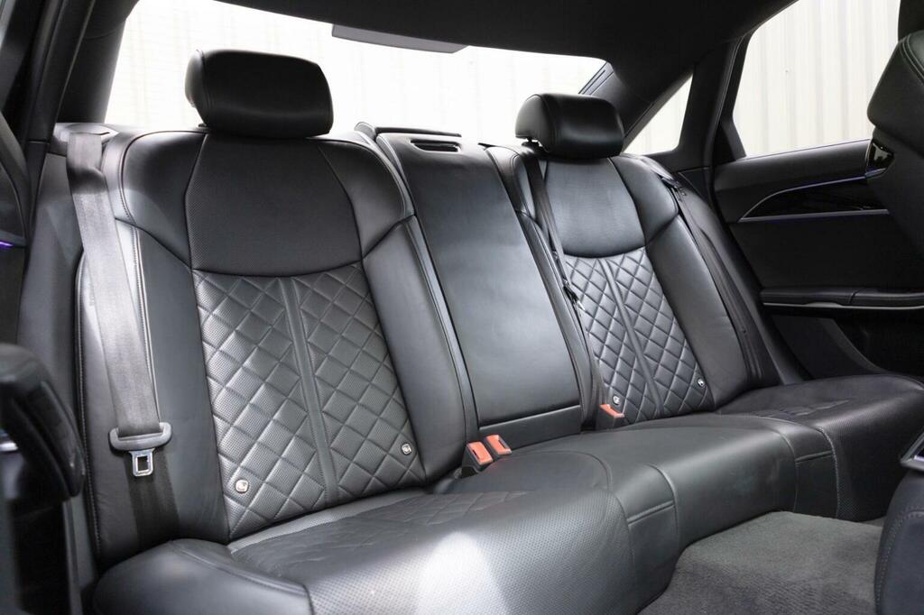 Audi A8 50 Tdi Quattro S Line Tiptronic White #81
