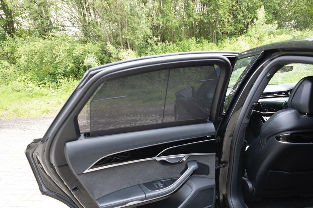 Audi A8 50 Tdi Quattro S Line Tiptronic White #52