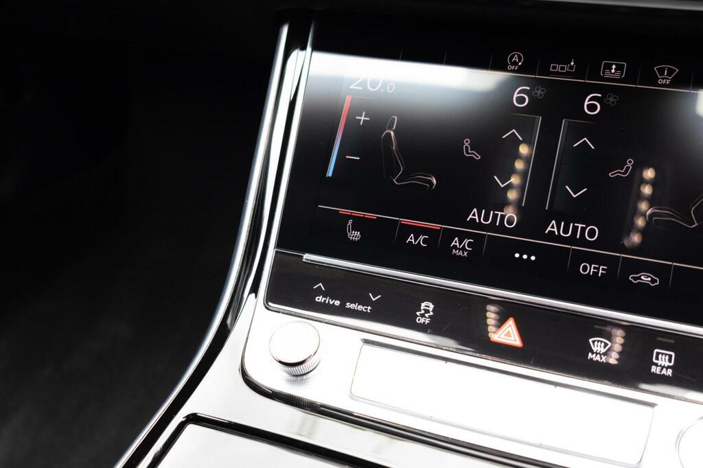 Audi A8 50 Tdi Quattro S Line Tiptronic White #91