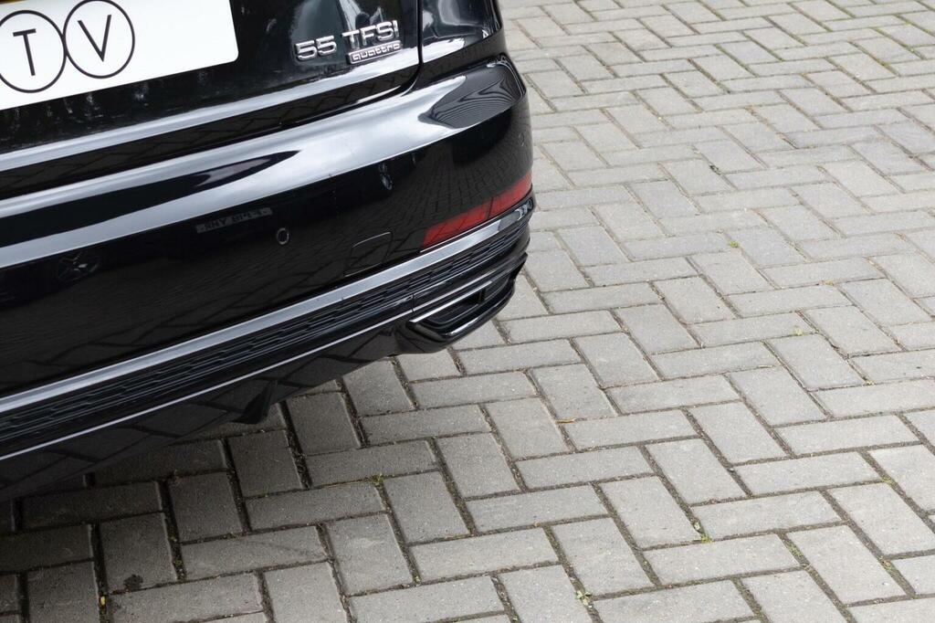 Audi A8 50 Tdi Quattro S Line Tiptronic White #69