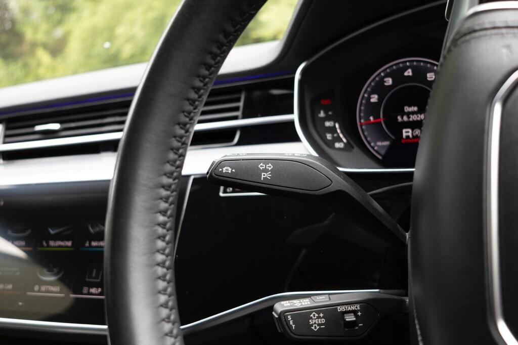 Audi A8 50 Tdi Quattro S Line Tiptronic White #114