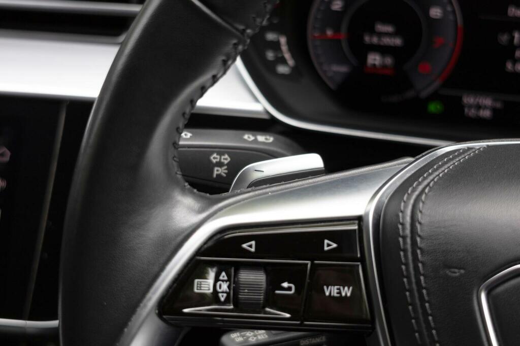 Audi A8 50 Tdi Quattro S Line Tiptronic White #44