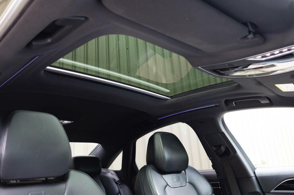 Audi A8 50 Tdi Quattro S Line Tiptronic White #17