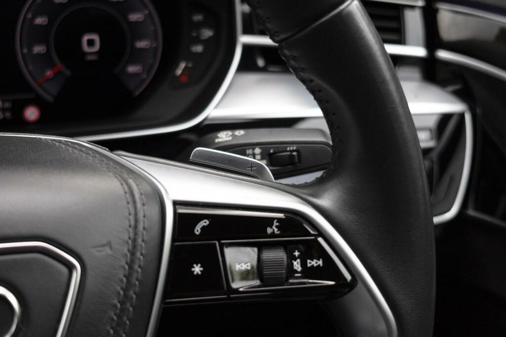 Audi A8 50 Tdi Quattro S Line Tiptronic White #112