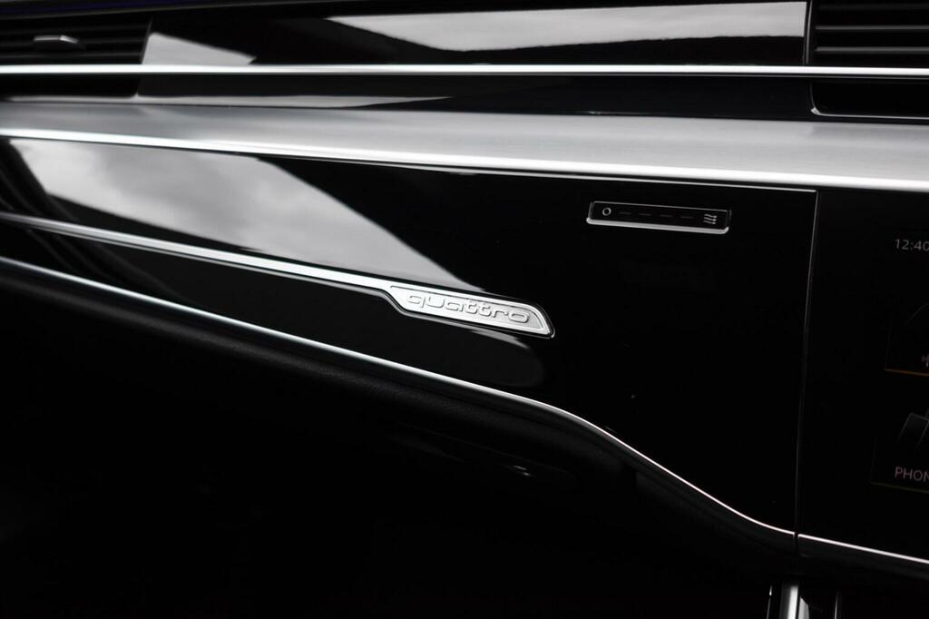 Audi A8 50 Tdi Quattro S Line Tiptronic White #59