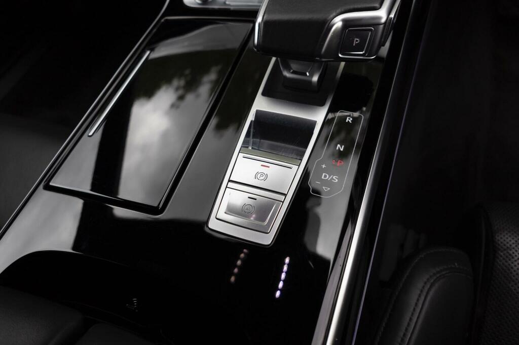 Audi A8 50 Tdi Quattro S Line Tiptronic White #55