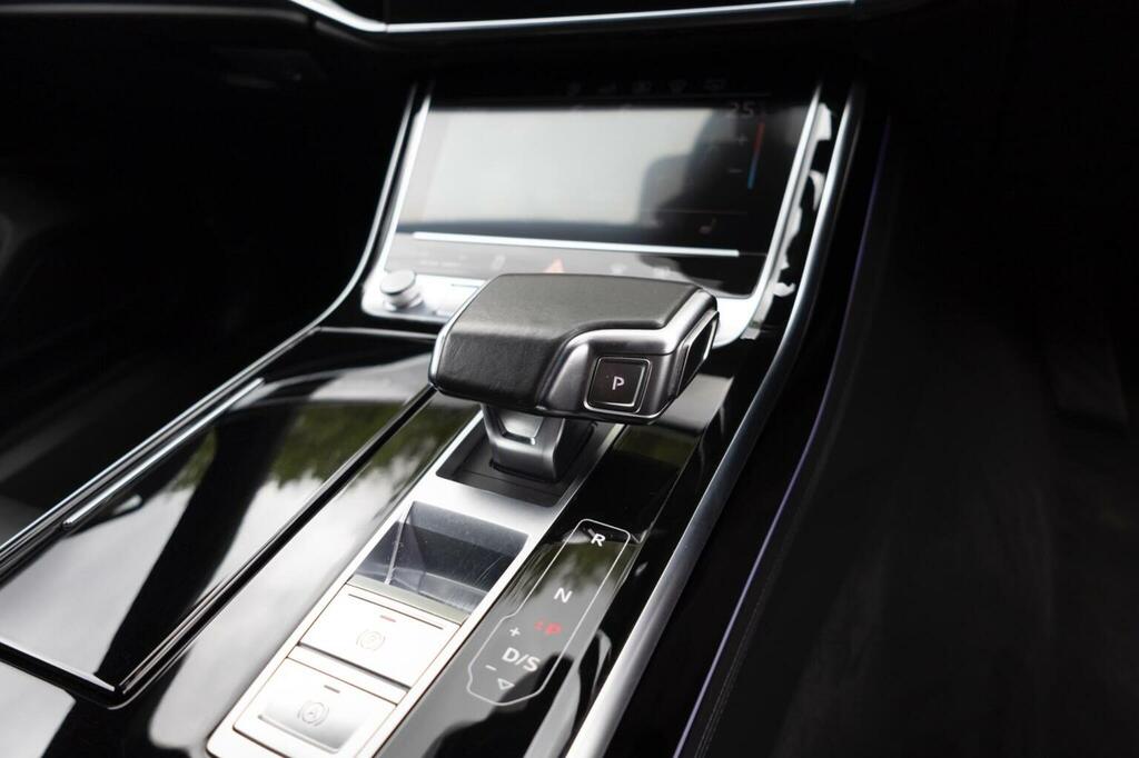 Audi A8 50 Tdi Quattro S Line Tiptronic White #18