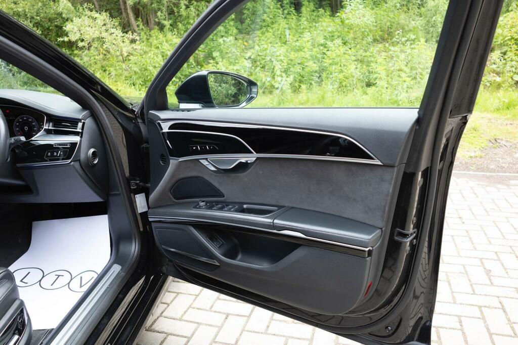 Audi A8 50 Tdi Quattro S Line Tiptronic White #57