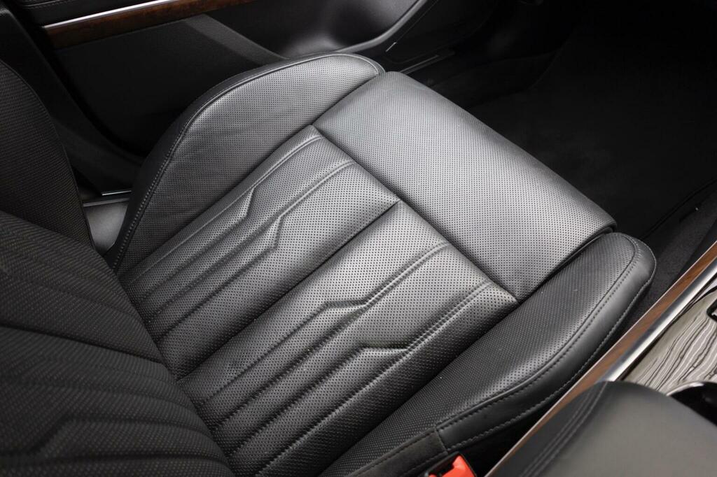 Audi A8 55 Tfsi Quattro Tiptronic Black #146