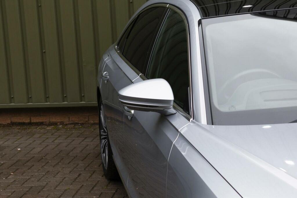 Audi A8 55 Tfsi Quattro Tiptronic Black #171