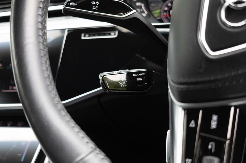 Audi A8 55 Tfsi Quattro Tiptronic Black #132