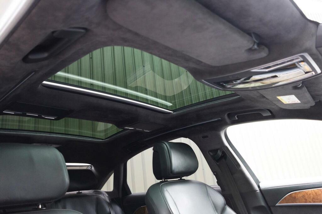 Audi A8 55 Tfsi Quattro Tiptronic Black #17