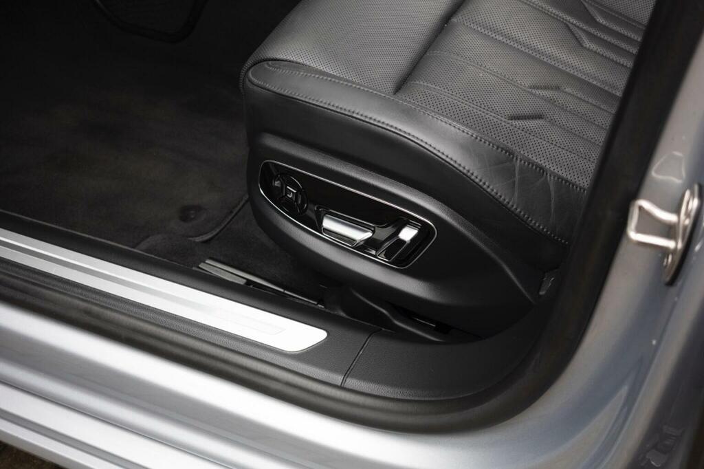 Audi A8 55 Tfsi Quattro Tiptronic Black #30