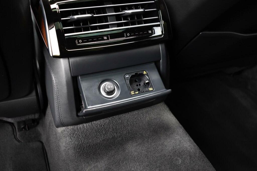 Audi A8 55 Tfsi Quattro Tiptronic Black #156