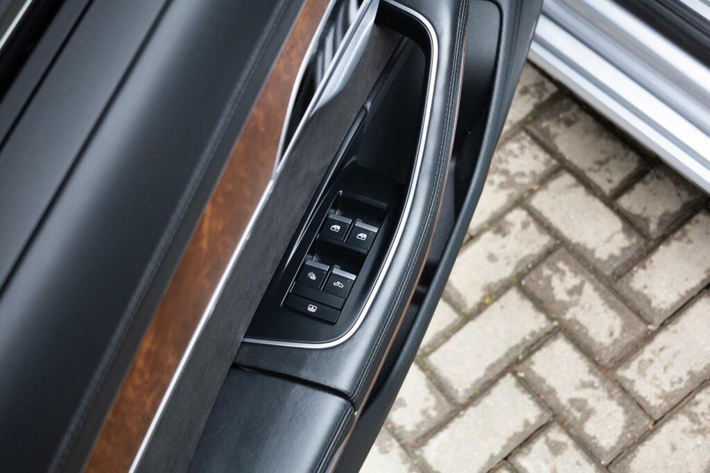 Audi A8 55 Tfsi Quattro Tiptronic Black #149