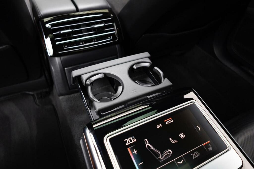 Audi A8 55 Tfsi Quattro Tiptronic Black #157