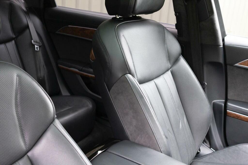 Audi A8 55 Tfsi Quattro Tiptronic Black #163