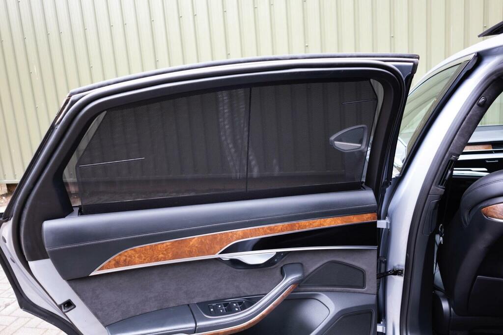 Audi A8 55 Tfsi Quattro Tiptronic Black #60