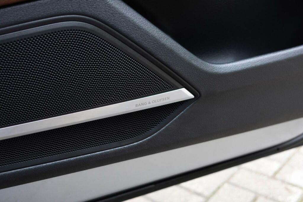 Audi A8 55 Tfsi Quattro Tiptronic Black #51