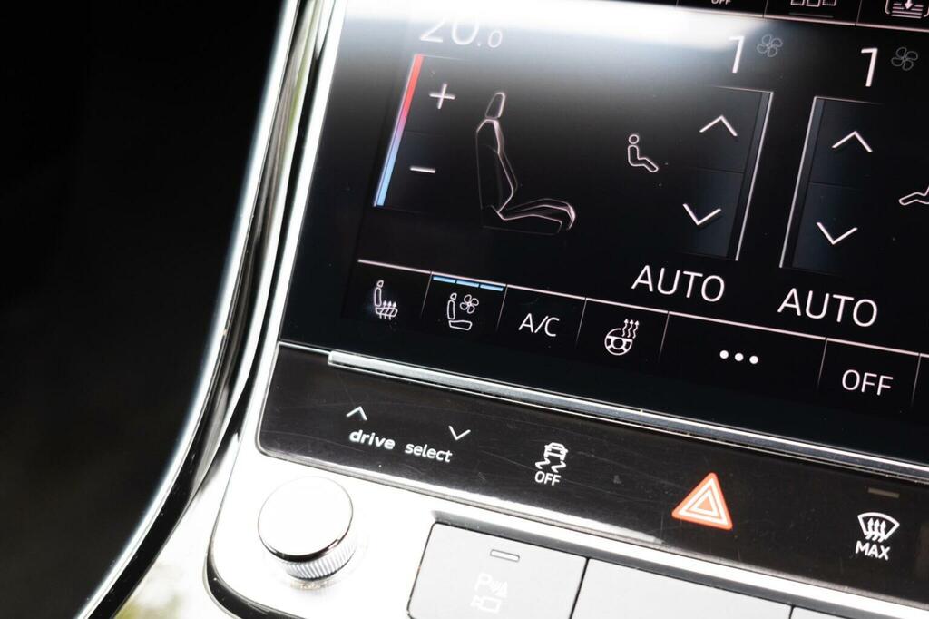 Audi A8 55 Tfsi Quattro Tiptronic Black #116